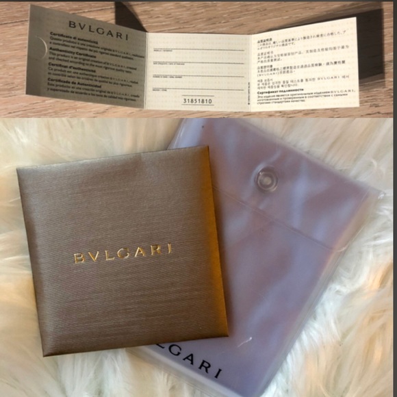 *SOLD* BULGARI NWT LE Serpenti Studded Bag - Picture 7 of 8